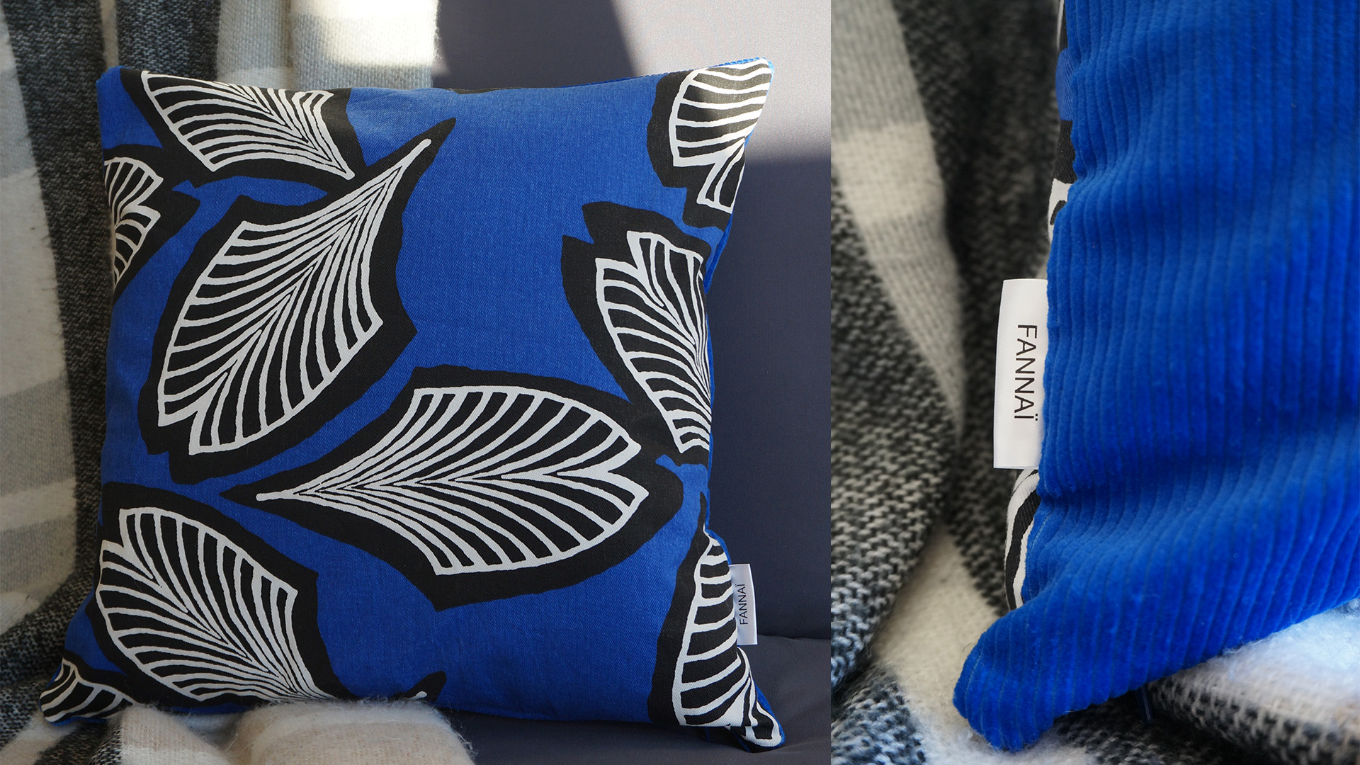 Housse de coussin